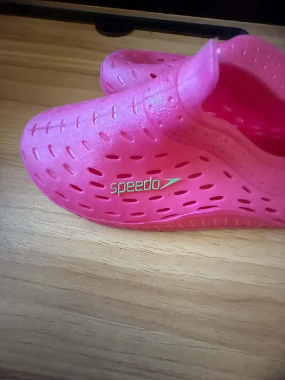 Speedo pink slip